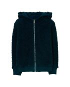 Sudadera con capucha reversible Hooper azul marino