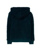Sudadera con capucha reversible Hooper azul marino