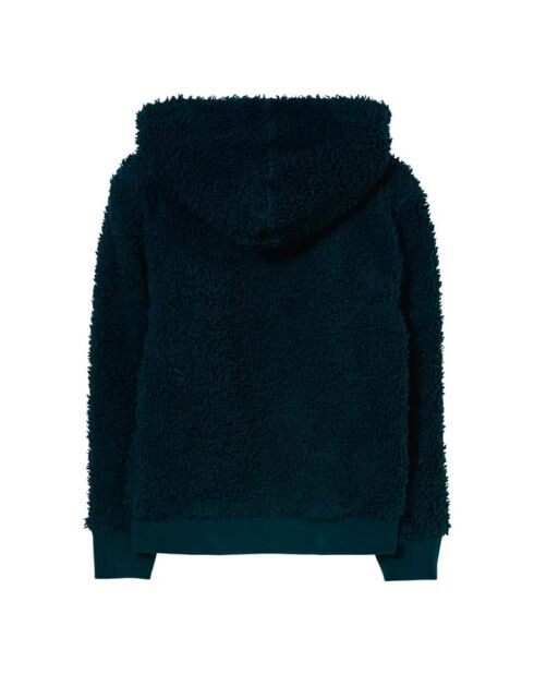 Sudadera con capucha reversible Hooper azul marino