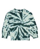 Sweat Tie and Dye Wind vert