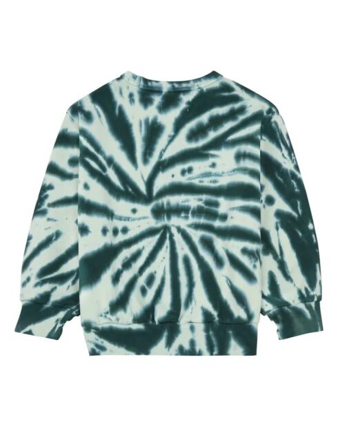Sweat Tie and Dye Wind vert
