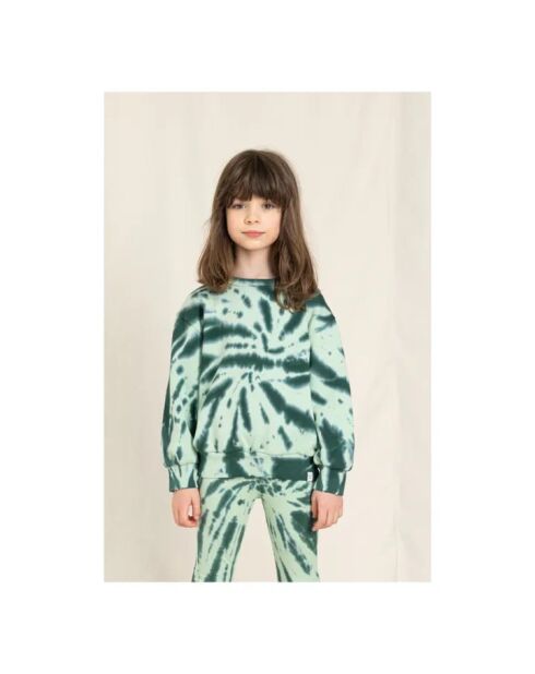 Sweat Tie and Dye Wind vert