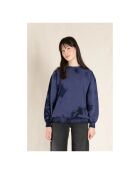 Sweat Tie and Dye Wind bleu marine