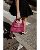 Jacky Bordeaux Schultertasche