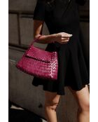 Jacky Bordeaux Schultertasche