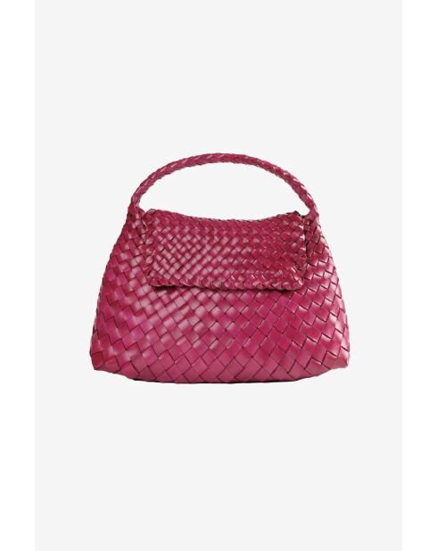 Jacky Bordeaux Schultertasche