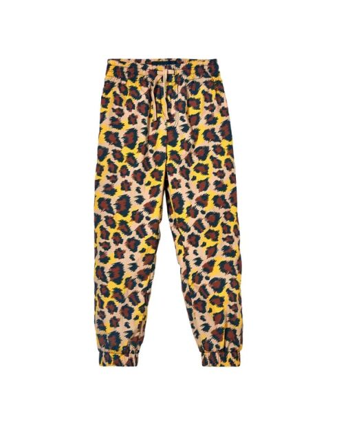 Jogger en coton Connie camel