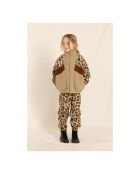 Jogger en coton Connie camel