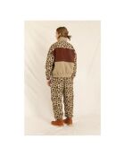 Jogger en coton Connie camel