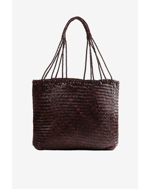 Borsa Frida XXL marrone