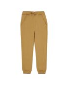 Jogger en coton Sprint camel