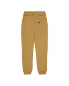 Jogger en coton Sprint camel
