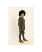 Jogger en coton Sprint camel