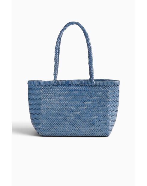 Borsa Delhi Medium Celeste