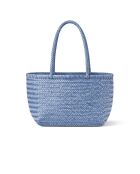 Bolso Delhi, tamaño mediano, azul cielo