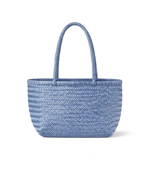 Bolso Delhi, tamaño mediano, azul cielo