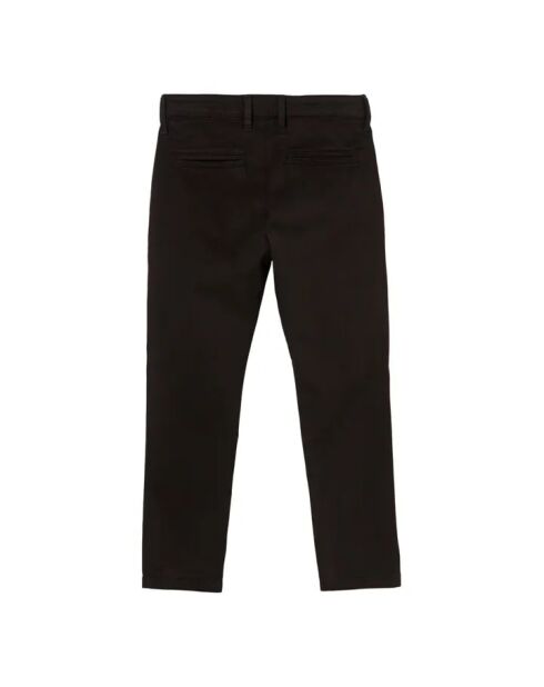 Pantalon Chino Scotty noir