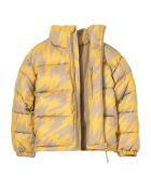Doudoune Kishi jaune
