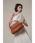 Sac Bandoulière Jacky Camel