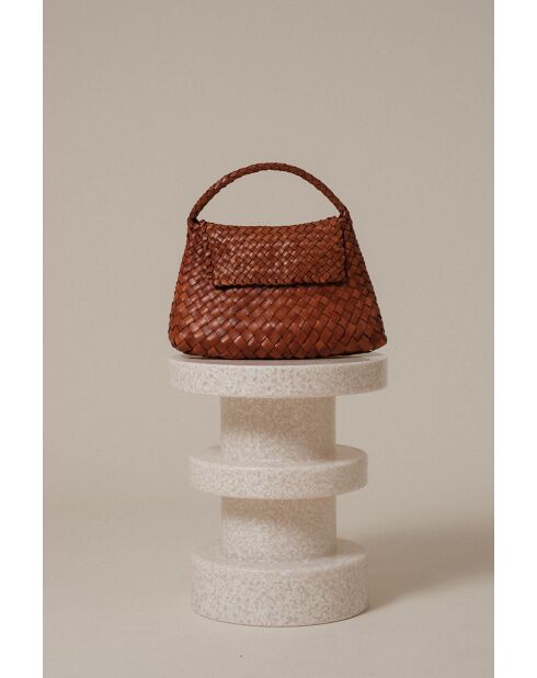 Sac Bandoulière Jacky Camel