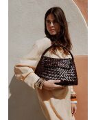 Sac Bandoulière Jacky Marron