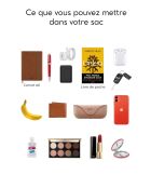 Sac Bandoulière Jacky Marron