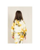 Hoodie Tie and Dye Horst jaune