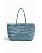Cabas Delhi Large Bleu Ciel