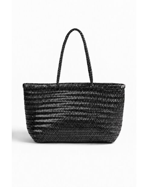 Borsa Delhi grande nera