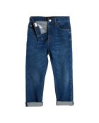 Jean Ollibis Recyclé denim brut