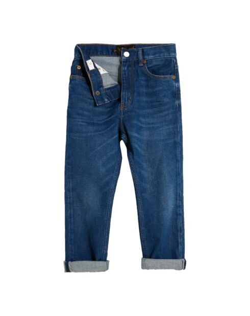 Jean Ollibis Recyclé denim brut