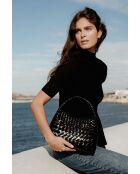 Sac Bandoulière Jacky Mini Noir