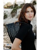 Sac Bandoulière Jacky Mini Noir