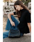 Sac Bandoulière Jacky Mini Noir