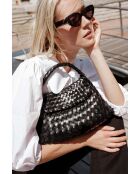 Sac Bandoulière Jacky Mini Noir