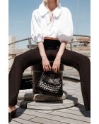 Sac Bandoulière Jacky Mini Noir