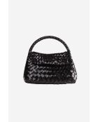 Sac Bandoulière Jacky Mini Noir