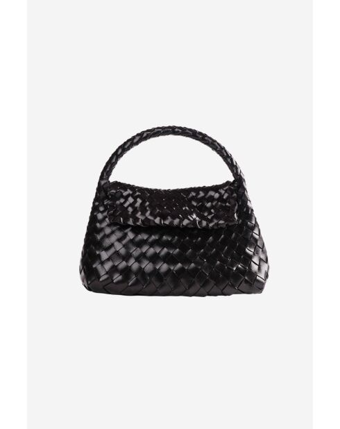 Sac Bandoulière Jacky Mini Noir