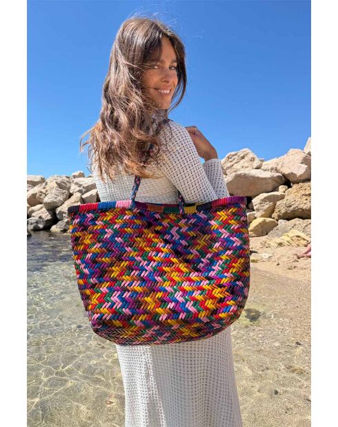 Große Ibiza-Tasche Delhi