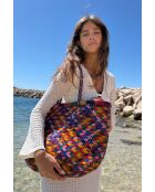 Delhi grote Ibiza draagtas