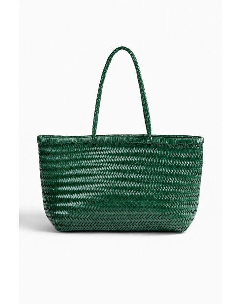 Borsa grande Delhi verde