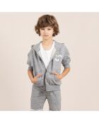 Sweat cJoel gris