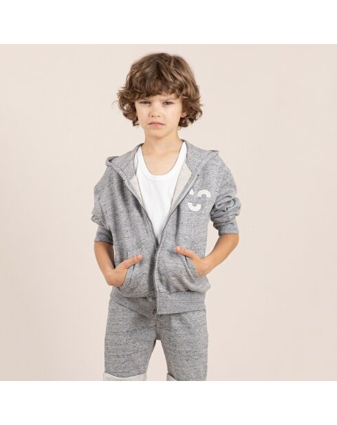Sweat cJoel gris