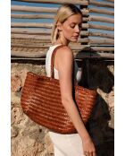 Bolso Delhi Large Camel