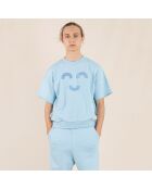 Sweat Bolt bleu