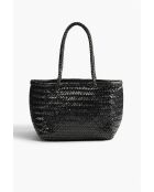 Borsa Delhi Medium Nera