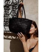 Borsa Delhi Medium Nera