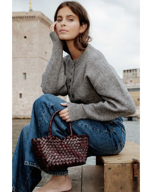 Bolso Gigi Mini Cherry