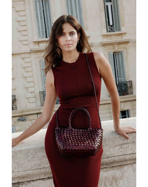 Cabas Gigi Mini Cherry