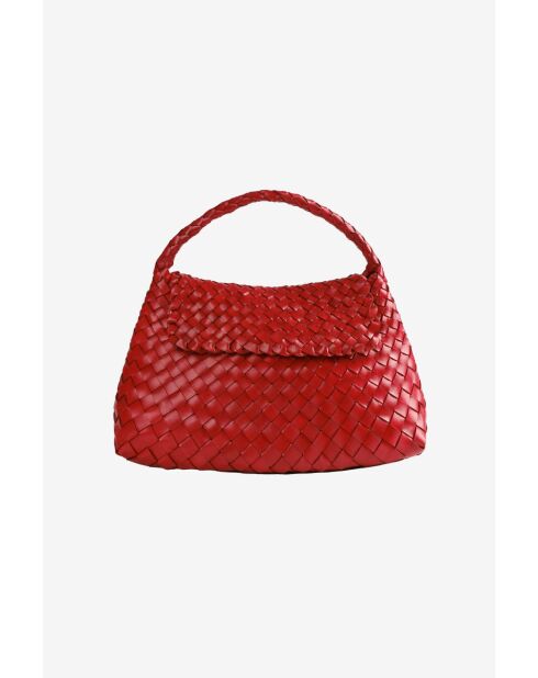 Jacky Red Schultertasche